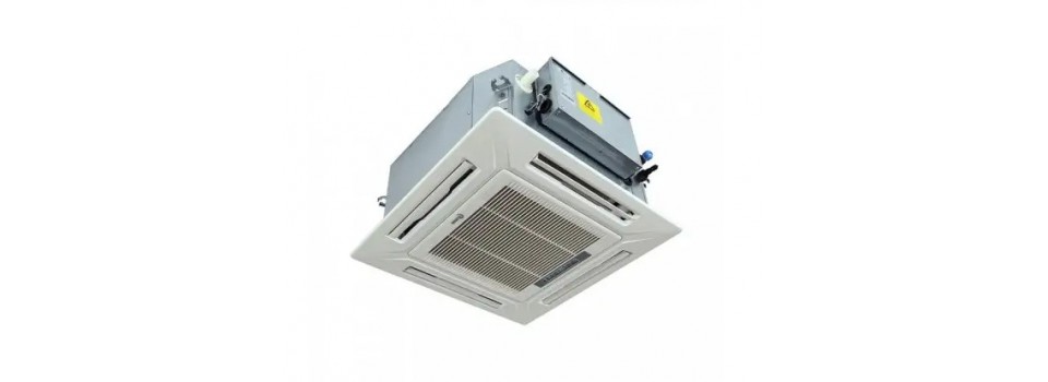 Эффективное решение для комфорта: Кассетный кондиционер DAHATSU DH-CS-36A
