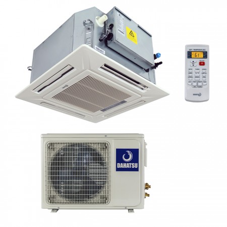 Кассетный кондиционер DAHATSU DH-CS-36A Кассетный кондиционер DAHATSU DH-CS-36A